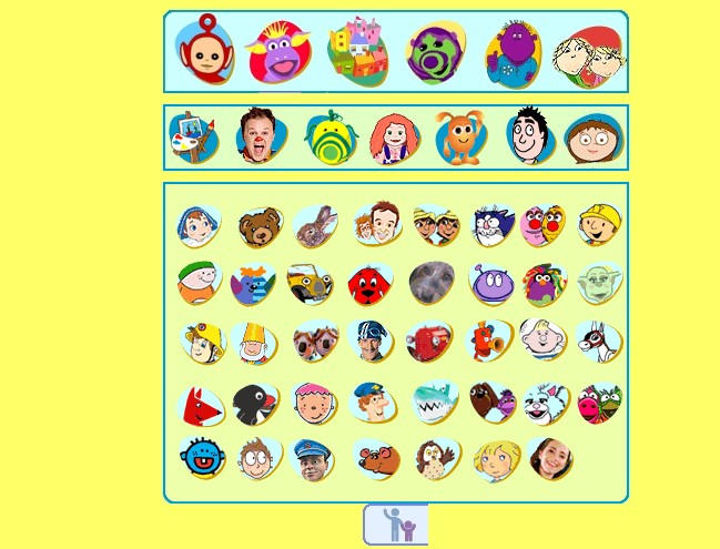 Cbeebies Website 4th September 2006 by michaelphimister251 on DeviantArt