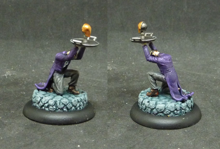 Scribe Elemental The Scribe by SoylentRobot on DeviantArt