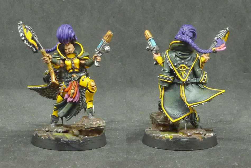 Athera, Blade of the Matriarch by SoylentRobot on DeviantArt