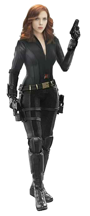 Black Widow Transparent by ggreuz on DeviantArt