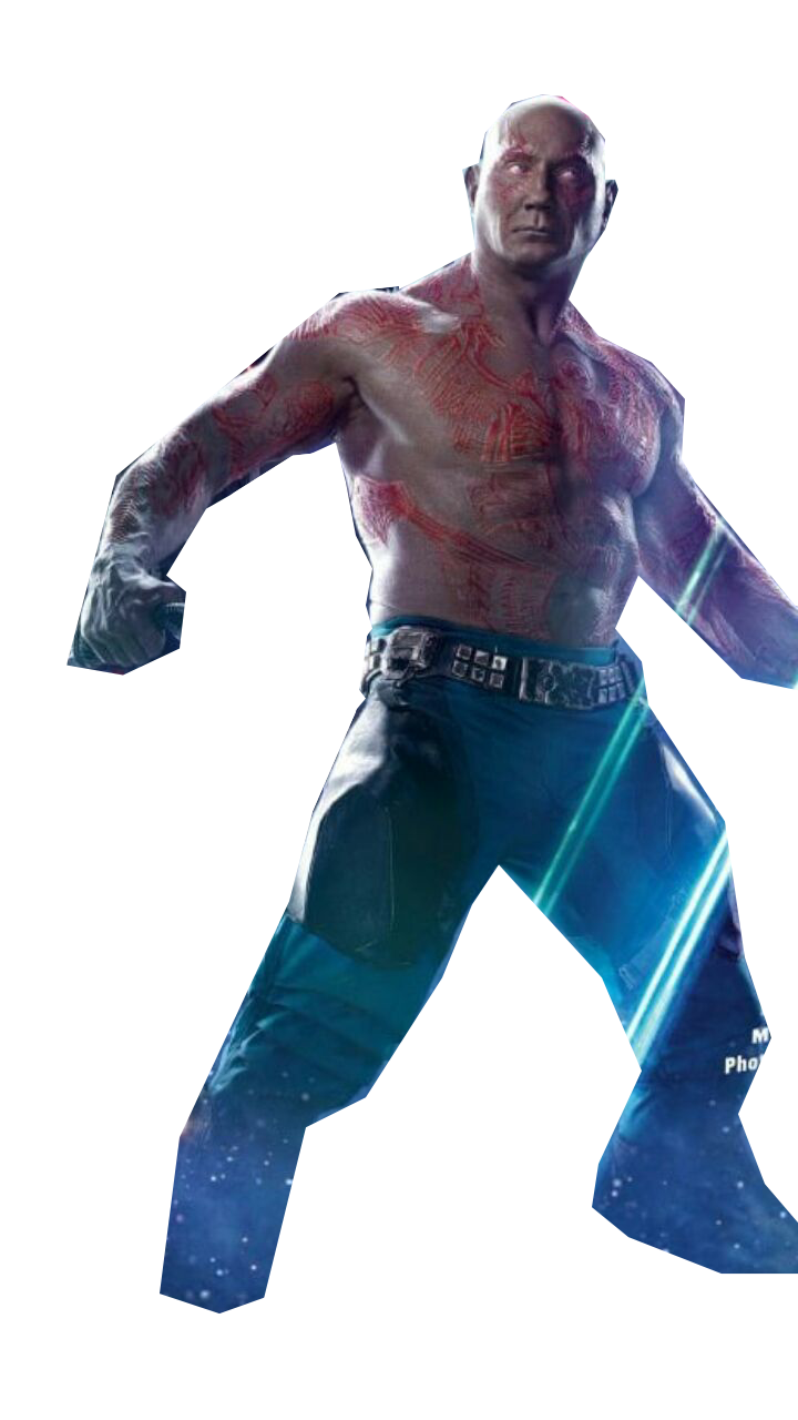 Avengers Infinity War - Drax by ggreuz on DeviantArt