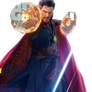 Avengers Infinity War - Dr Strange