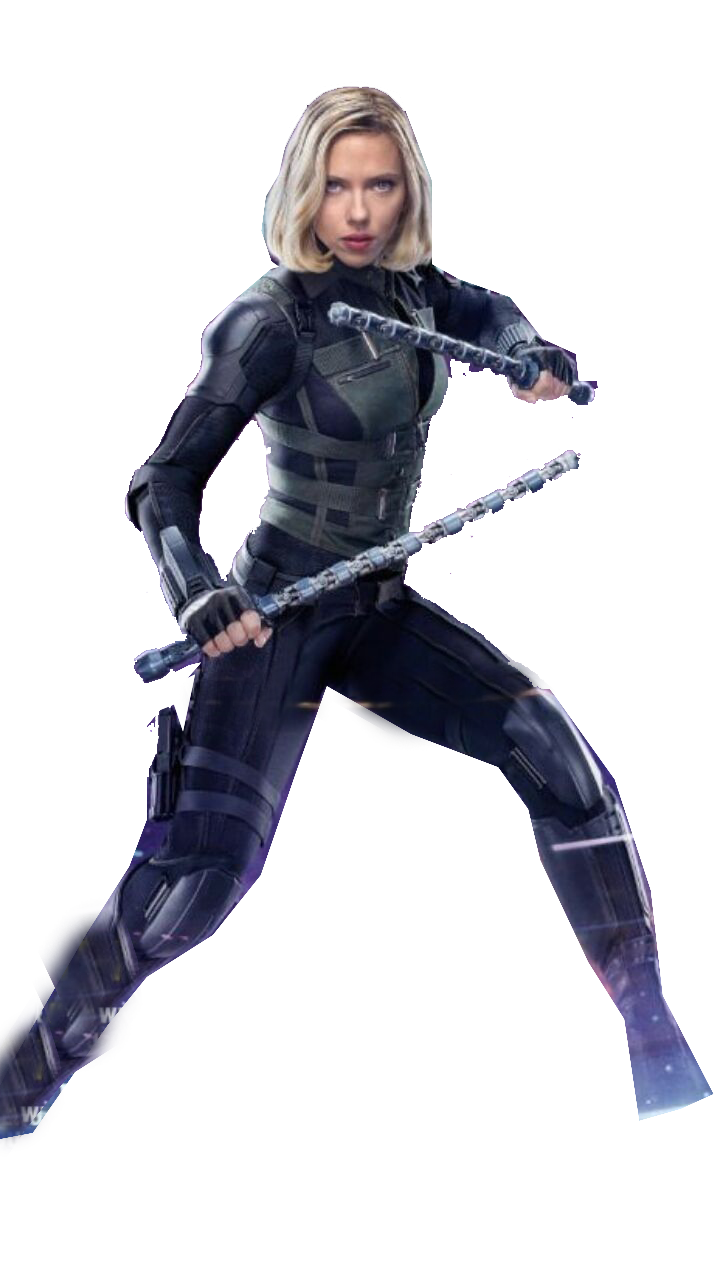 Black widow infinity deals war