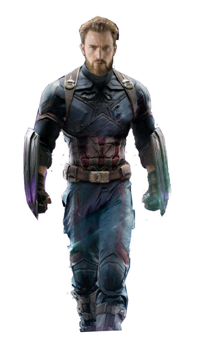 Avengers Infinity War - Nomad / Captain America by ggreuz on DeviantArt