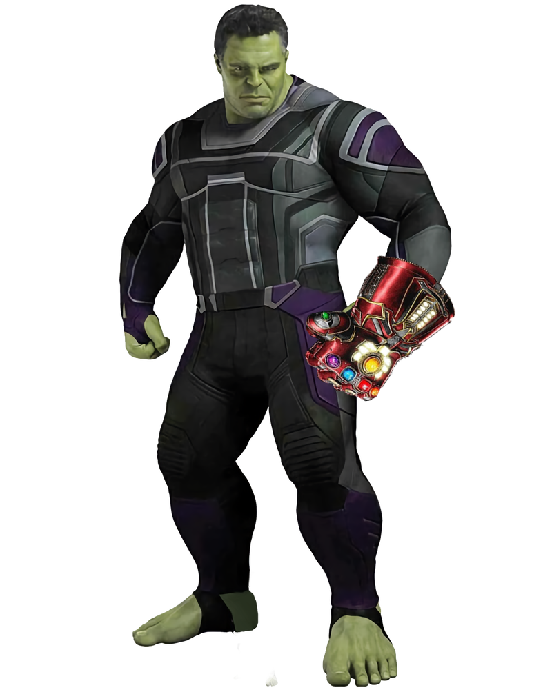Hulk infinity top gauntlet toy
