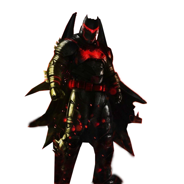Batman HELLBAT PNG by ggreuz on DeviantArt