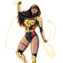 Wonder Woman Yara Flor png