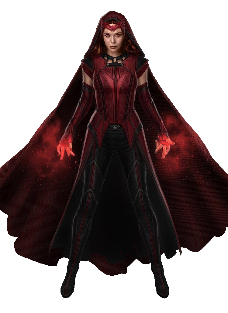 Download Scarlet Witch Picture HQ PNG Image