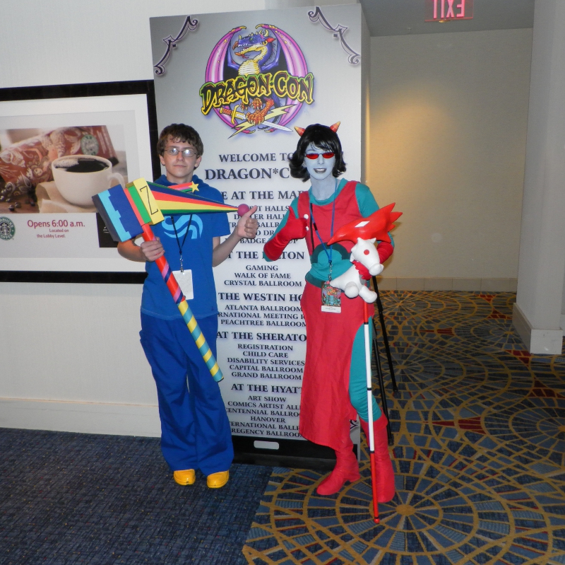 DragonCon 2011