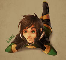 Kid Loki