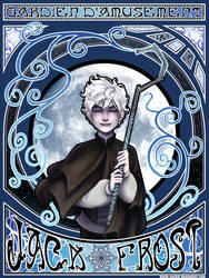 Art Nouveau - Jack Frost