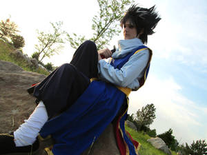 YYH - Hiei Cosplay