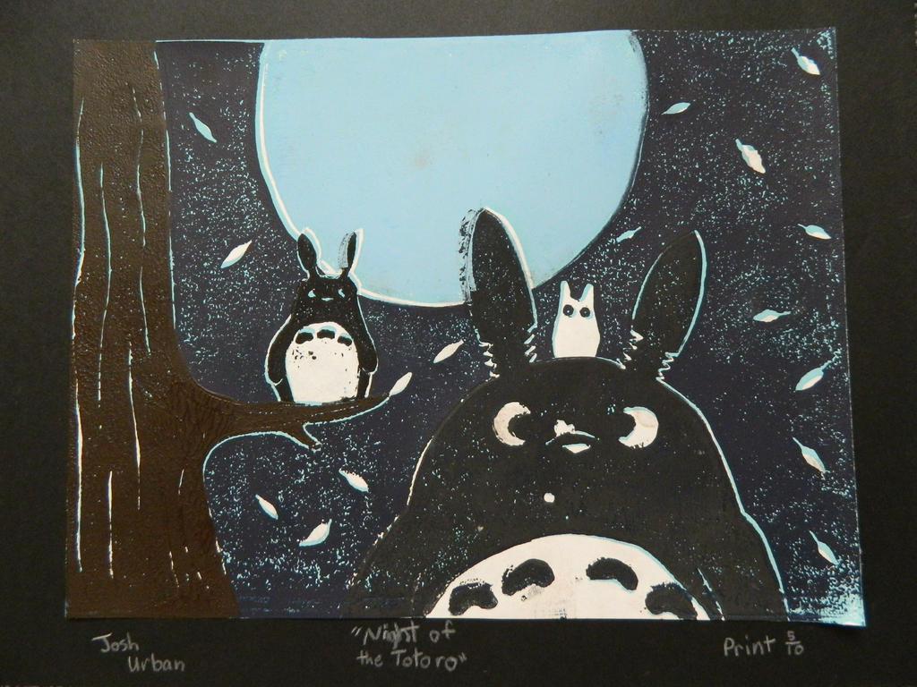 Night of the Totoro