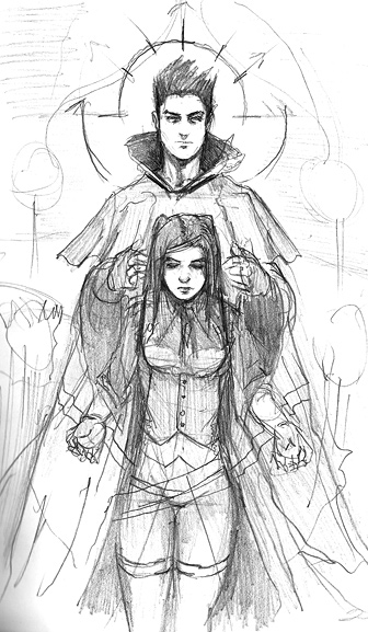 ergo proxy - rough