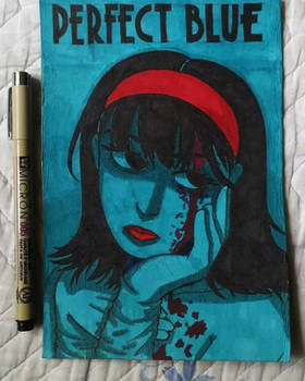 Explore the Best Perfect_blue Art | DeviantArt