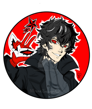 Persona 5 - Akira