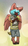 Commission for Merystic III by soulshelter