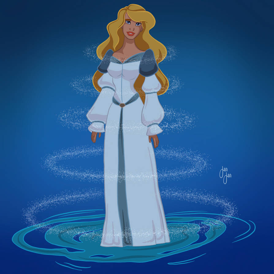 Odette Ritual Odette by FlutterWitch on DeviantArt