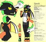 Spook Ref 2.0 by wolfsystemarchive