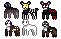 Bounce Minis by wolfsystemarchive
