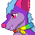 Sparkle GlItChEd by wolfsystemarchive