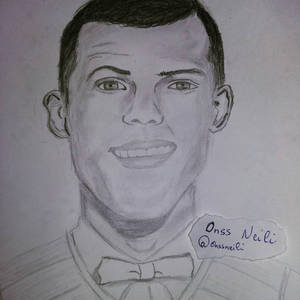 Stromae Drawing