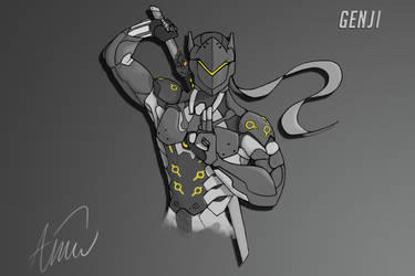 Genji Chrome