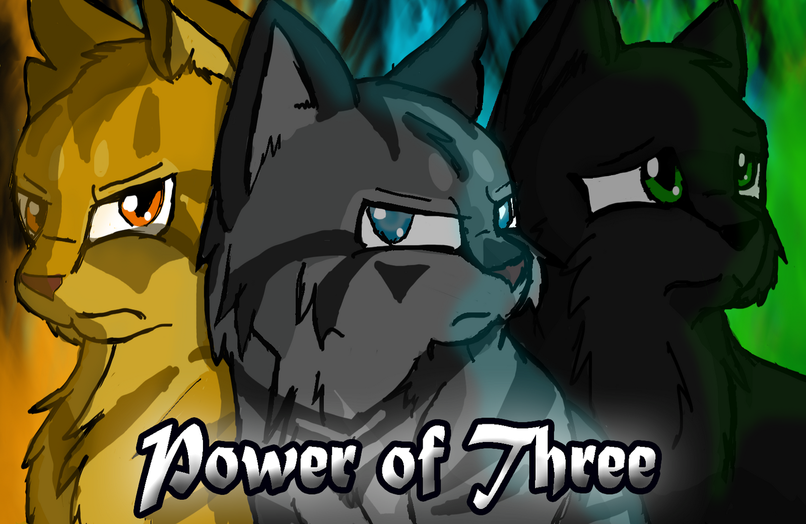 Power of three. Warrior Cats Lionblaze. Power of three WARRIORCATS. Warriors Cats Hollyleaf Lionblaze Jayfeather. Hollyleaf Warrior Cats Art на обои.