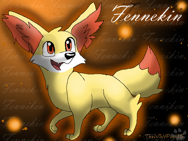 Fennekin