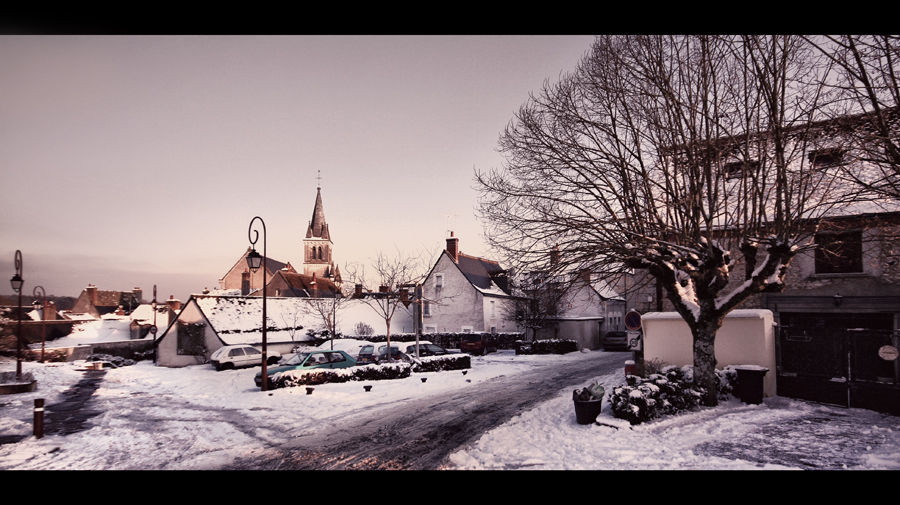 Les hivers de Rio Baril