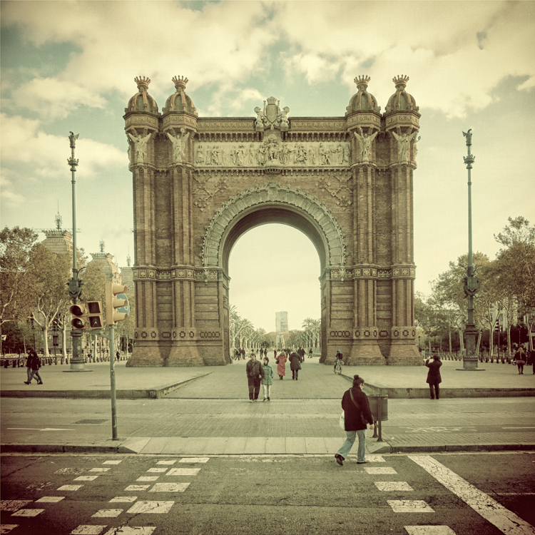 Arc de Triomf