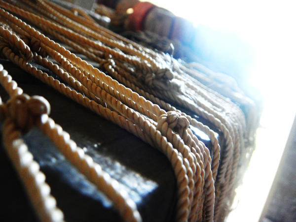 Ropes. by Niccy123 on DeviantArt