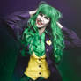 Female Joker Cosplay