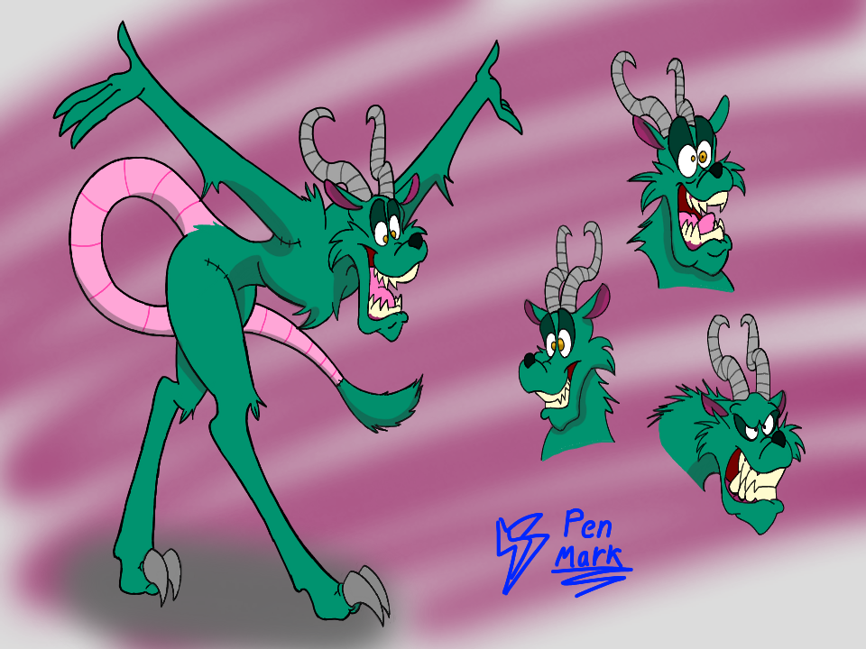 Charlie as mommy long legs part 2 by penmark23 on DeviantArt