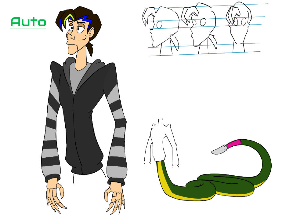 Auto disign colored by penmark23 on DeviantArt