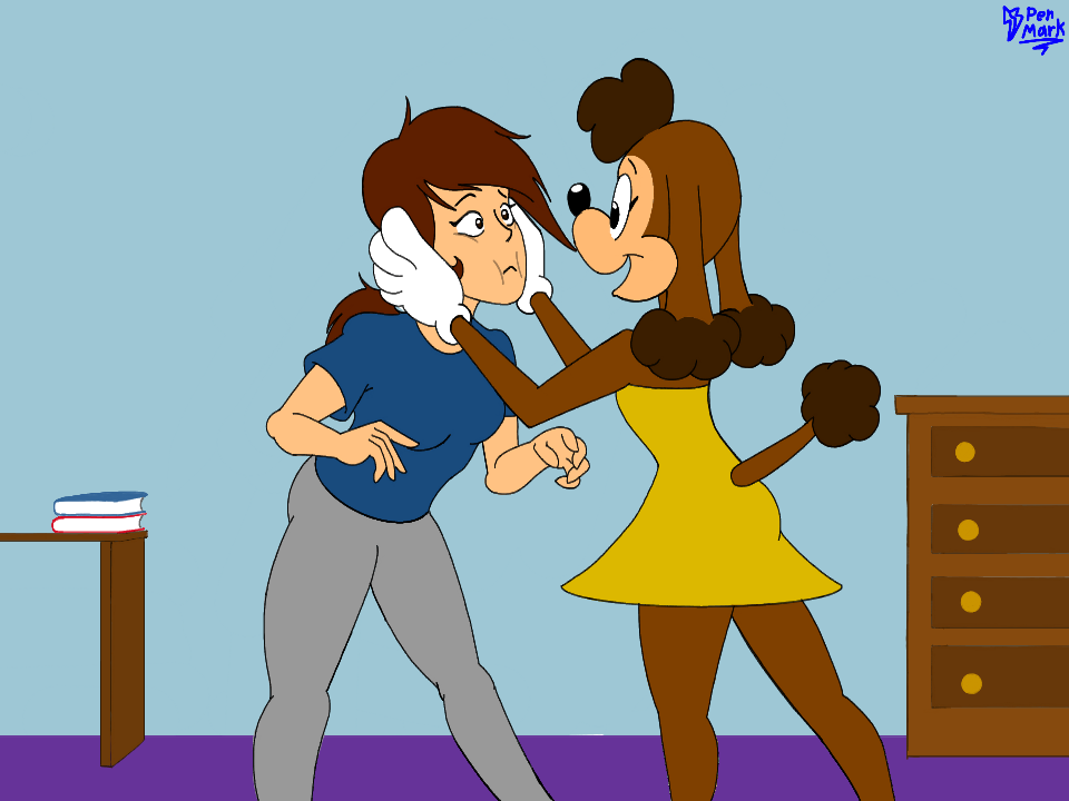 Deviantart Real Life Cartoon in real life by penmark23 on DeviantArt