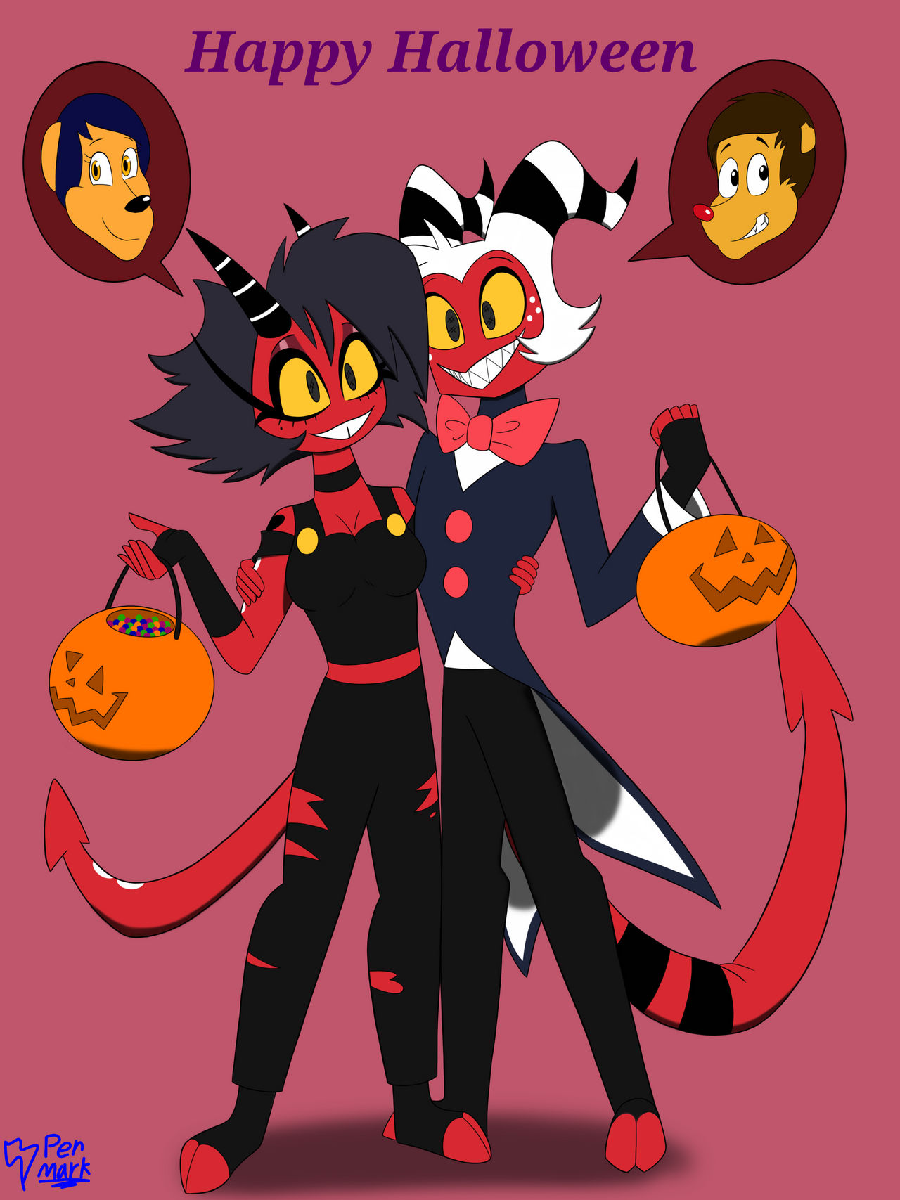 Charlie as mommy long legs part 2 by penmark23 on DeviantArt