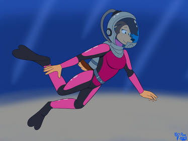 Scuba diving kendra