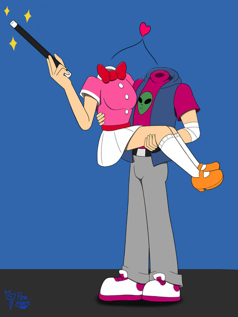 Headless Deviantart Rgt Headless couple by penmark23 on DeviantArt