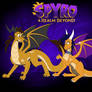 Spyro's back