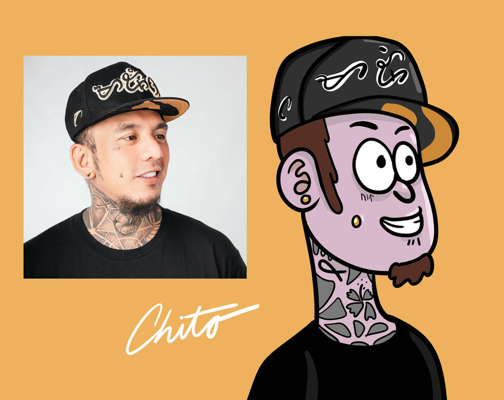 Chito Fanart by begzArt on DeviantArt