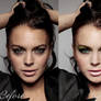 Lindsay Lohan Retouch