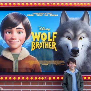 Brother Wool Rover Brother Wolf the movie by maximus5677 on DeviantArt
