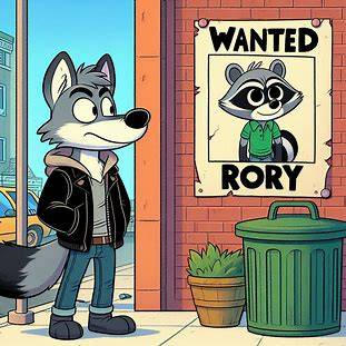 Finding Rory by maximus5677 on DeviantArt