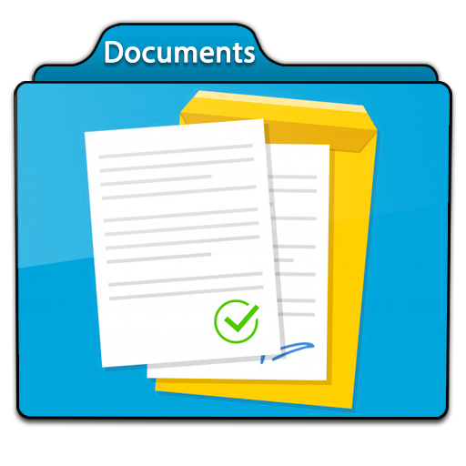Documents Folder Icon by Saraf2002 on DeviantArt
