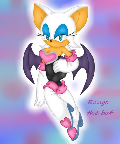 rouge the bat