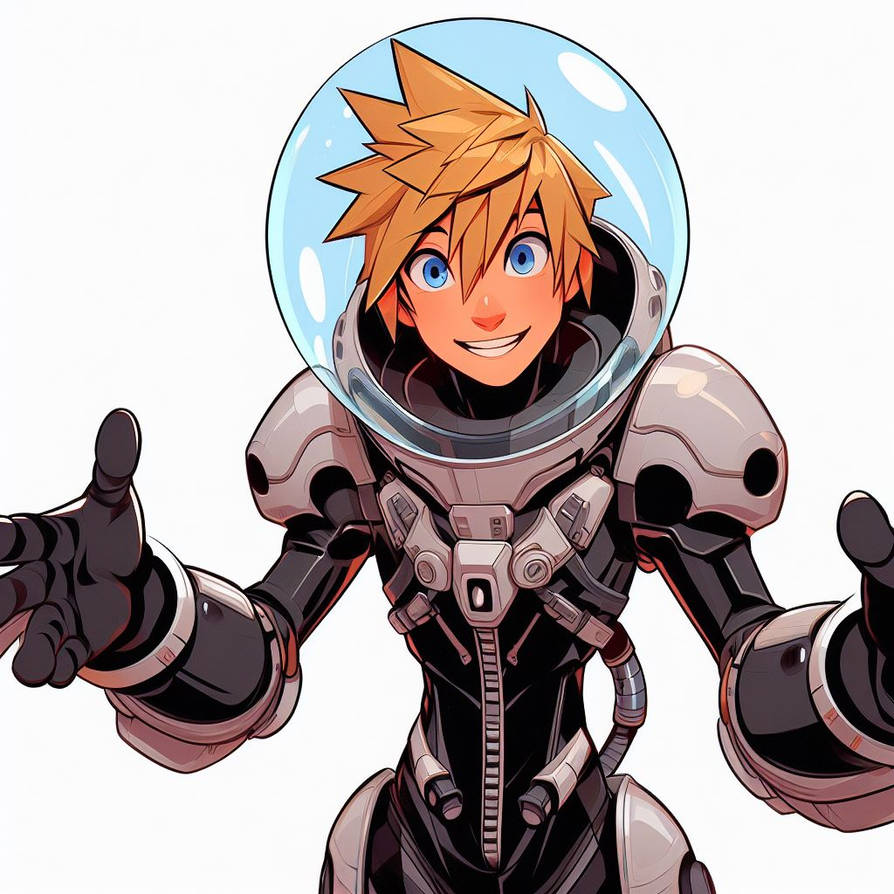 Roxas Spacesuit 5 by SpaceSuitGuy on DeviantArt