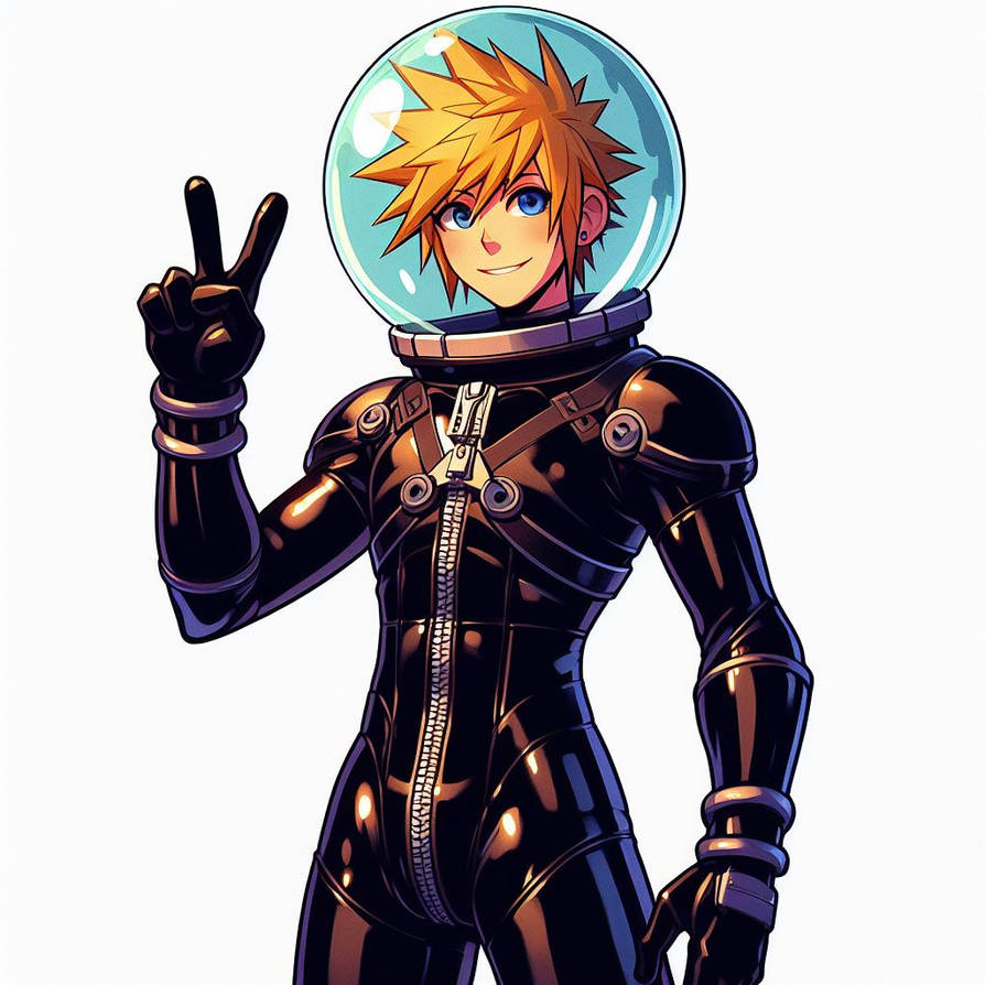 Roxas spacesuit 13 by SpaceSuitGuy on DeviantArt