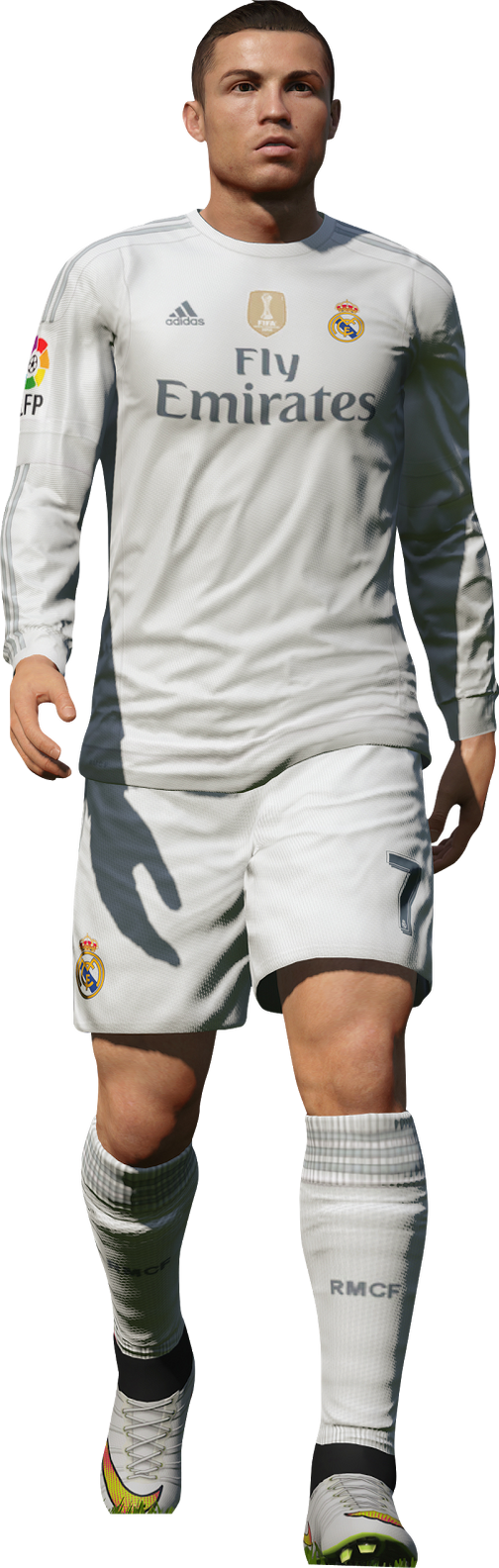 Cristiano Ronaldo (Fifa 16) by JrRenders on DeviantArt Cristiano Ronaldo (Fifa 16) by JrRenders on DeviantArt