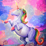 Rainbow Unicorn!